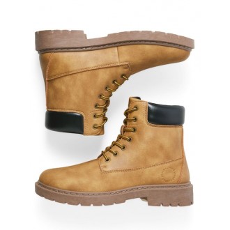 Jack & Jones Αρβυλάκια 12282310 - honey Jack & Jones Αρβυλάκια 12282310 - honey
