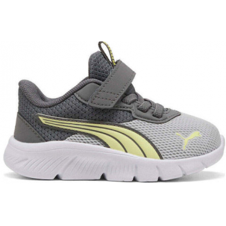 Puma Flexfocus Παιδικά Sneakers Γκρι 311523 - 15