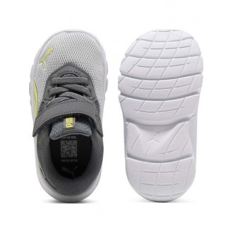 Puma Flexfocus Παιδικά Sneakers Γκρι 311523 - 15 Puma Flexfocus Παιδικά Sneakers Γκρι 311523 - 15