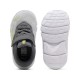 Puma Flexfocus Παιδικά Sneakers Γκρι 311523 - 15 Puma Flexfocus Παιδικά Sneakers Γκρι 311523 - 15
