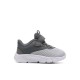 Puma Flexfocus Παιδικά Sneakers Γκρι 311523 - 15 Puma Flexfocus Παιδικά Sneakers Γκρι 311523 - 15