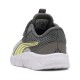Puma Flexfocus Παιδικά Sneakers Γκρι 311523 - 15 Puma Flexfocus Παιδικά Sneakers Γκρι 311523 - 15