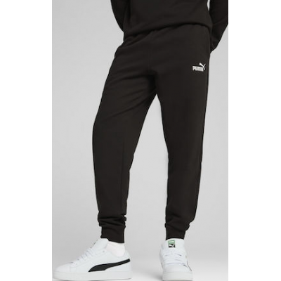 Puma Παντελόνι Φόρμας με Λάστιχο Μαυρο 682606-01