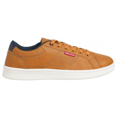 Jack & Jones Ανδρικά Sneakers 12280566 - honey-nubuck
