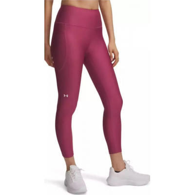 Under Armour Training Γυναικείο Cropped Κολάν Ψηλόμεσο Μπορντώ 1365335 - 659 Under Armour Training Γυναικείο Cropped Κολάν Ψηλόμεσο Μπορντώ 1365335 - 659