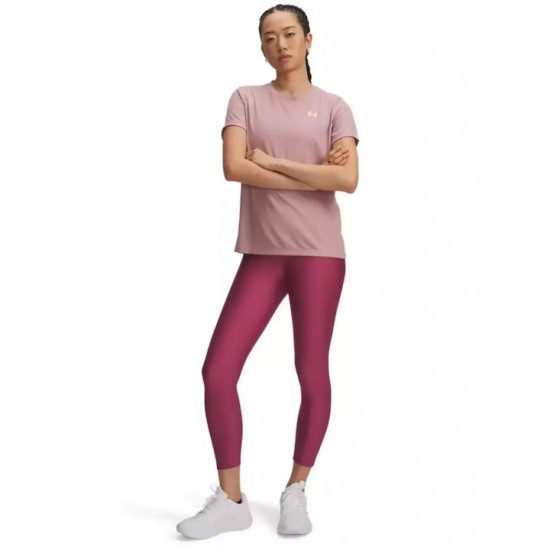 Under Armour Training Γυναικείο Cropped Κολάν Ψηλόμεσο Μπορντώ 1365335 - 659 Under Armour Training Γυναικείο Cropped Κολάν Ψηλόμεσο Μπορντώ 1365335 - 659