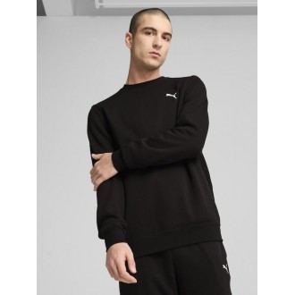 Puma Φούτερ Μαύρο 682566 - 01