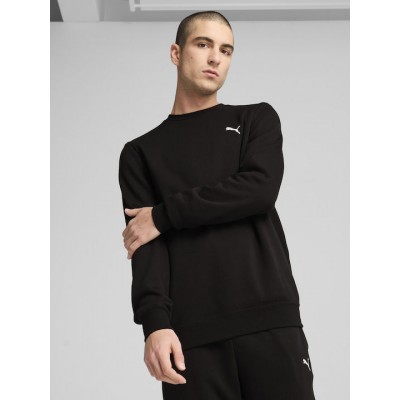 Puma Φούτερ Μαύρο 682566 - 01