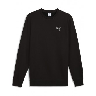 Puma Φούτερ Μαύρο 682566 - 01 Puma Φούτερ Μαύρο 682566 - 01
