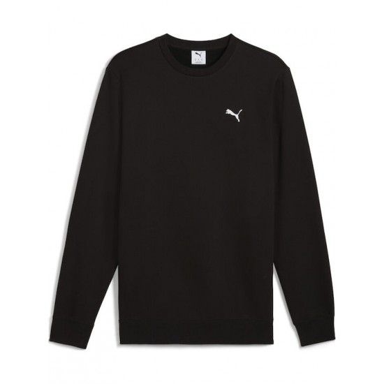 Puma Φούτερ Μαύρο 682566 - 01