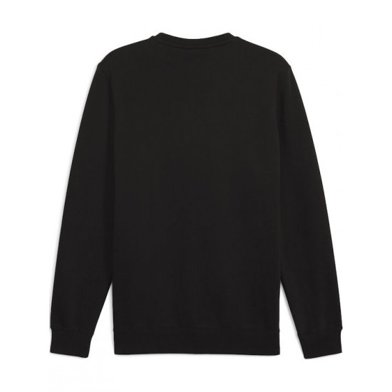 Puma Φούτερ Μαύρο 682566 - 01