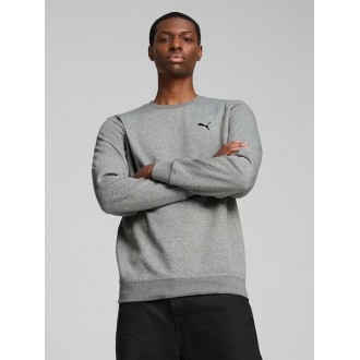 Puma Φούτερ Γκρι 682566 - 03