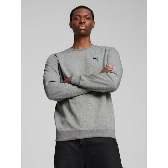 Puma Φούτερ Γκρι 682566 - 03