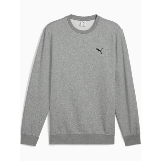 Puma Φούτερ Γκρι 682566 - 03