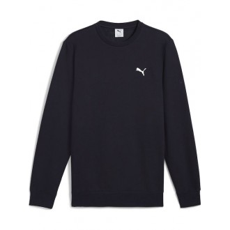 Puma Φούτερ Fleece Μπλε Σκούρο 682566 - 16 Puma Φούτερ Fleece Μπλε Σκούρο 682566 - 16