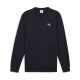 Puma Φούτερ Fleece Μπλε Σκούρο 682566 - 16 Puma Φούτερ Fleece Μπλε Σκούρο 682566 - 16