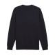 Puma Φούτερ Fleece Μπλε Σκούρο 682566 - 16 Puma Φούτερ Fleece Μπλε Σκούρο 682566 - 16