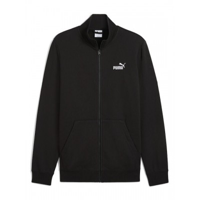 Puma Φούτερ Fleece Ζακέτα Μαύρη 682582 - 01