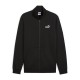 Puma Φούτερ Fleece Ζακέτα Μαύρη 682582 - 01 Puma Φούτερ Fleece Ζακέτα Μαύρη 682582 - 01