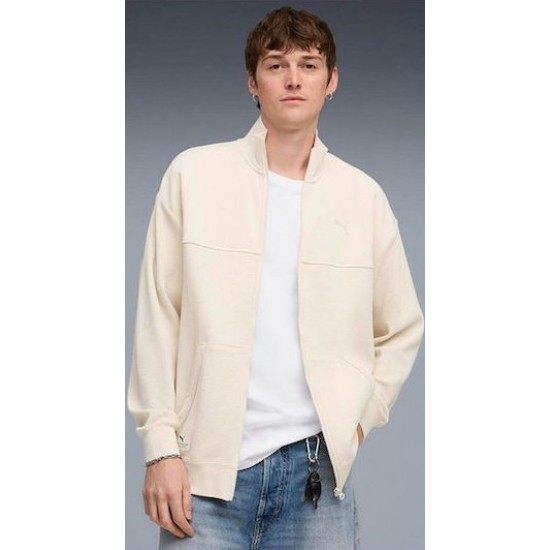 Puma Jacket Bomber Beige 688218-87