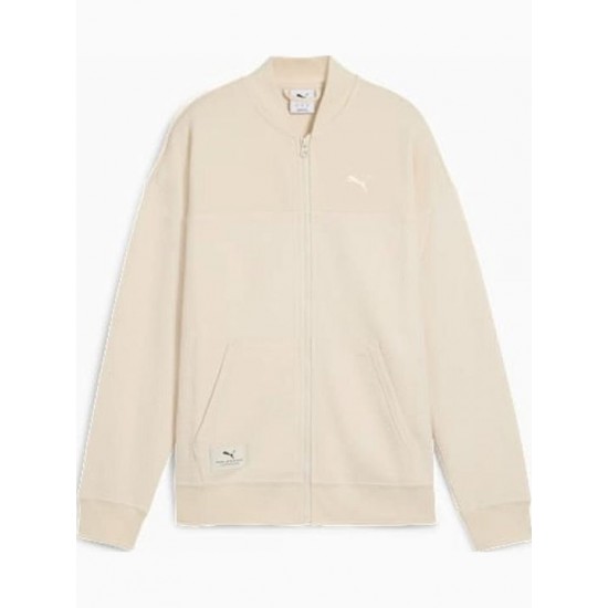 Puma Jacket Bomber Beige 688218-87