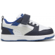 Puma JR INF Rebound V6 Lo Παιδικά Sneakers Navy Μπλε 397420 - 28 Puma JR INF Rebound V6 Lo Παιδικά Sneakers Navy Μπλε 397420 - 28