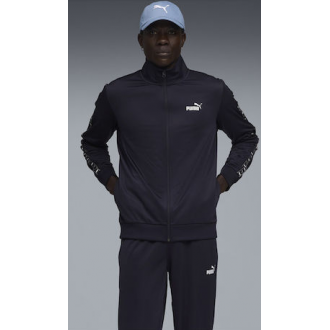 Puma Poly Tape Tracksuit Glossy New Navy 684853-16