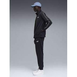 Puma Poly Tape Tracksuit Glossy New Navy 684853-16 Puma Poly Tape Tracksuit Glossy New Navy 684853-16