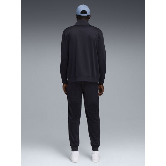Puma Poly Tape Tracksuit Glossy New Navy 684853-16 Puma Poly Tape Tracksuit Glossy New Navy 684853-16