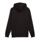 Puma Tape Sweatshirt Fleece with Hood Black 684675 - 01 Puma Tape Sweatshirt Fleece with Hood Black 684675 - 01