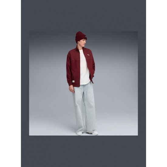 PumaAthletic Jacket Bordeaux 688218-96