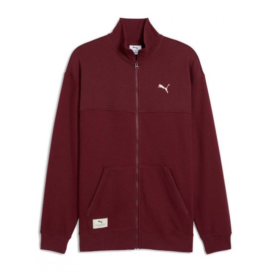 PumaAthletic Jacket Bordeaux 688218-96