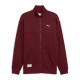 PumaAthletic Jacket Bordeaux 688218-96