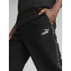 Puma Tape Παντελόνι Φόρμας Γυαλιστερό Black 684681 - 01 Puma Tape Παντελόνι Φόρμας Γυαλιστερό Black 684681 - 01