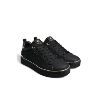 Beverly Hills Polo Club Γυναικεία Sneakers Μαύρο BHW524300-0006 Beverly Hills Polo Club Γυναικεία Sneakers Μαύρο BHW524300-0006