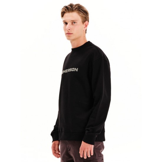 Emerson Fούτερ Μαύρο 252.EM20.03 black