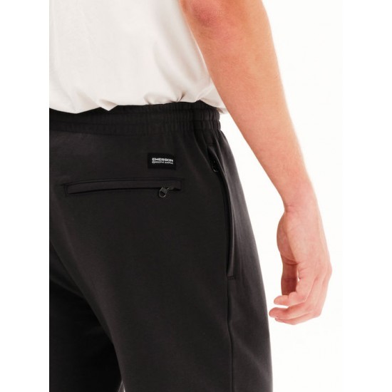 Emerson Παντελόνι Φόρμας Γκρι 252.EM25.69 charcoal Emerson Παντελόνι Φόρμας Γκρι 252.EM25.69 charcoal