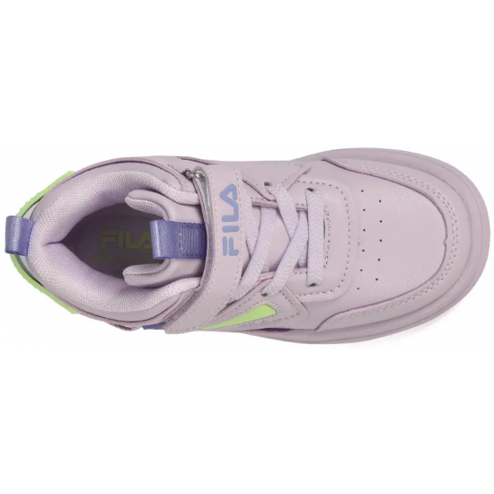Fila Memory Ayo 4 V Unisex Παιδικά Παπούτσια 3yf53001 - 800 purple