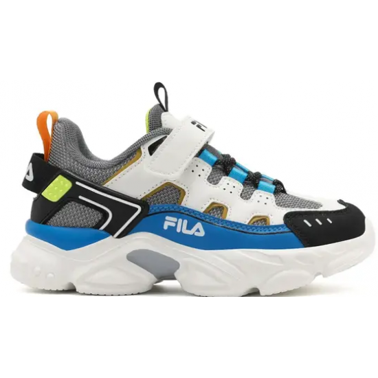 Fila Memory Spinel 3 V Unisex Παιδικά Παπούτσια 3yf33002 - 312 Fila Memory Spinel 3 V Unisex Παιδικά Παπούτσια 3yf33002 - 312