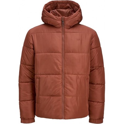 JJ REBEL  by Jack & Jones Ανδρικό Μπουφάν 12267842 - picante