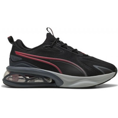 Puma Ανδρικά Sneakers Μαύρα 311175-06 Puma Ανδρικά Sneakers Μαύρα 311175-06