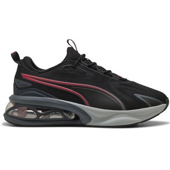 Puma Ανδρικά Sneakers Μαύρα 311175-06
