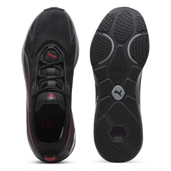 Puma Ανδρικά Sneakers Μαύρα 311175-06