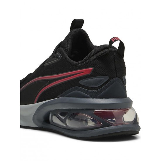 Puma Ανδρικά Sneakers Μαύρα 311175-06