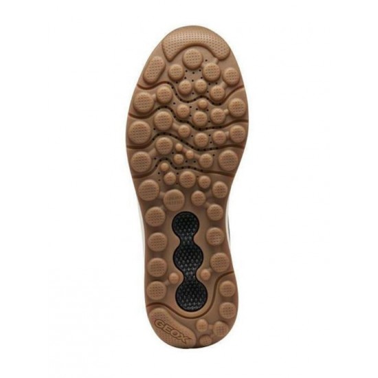 Geox Spherica Actif Ανδρικά Ανατομικά Sneakers Καφέ U56HMA00045C6006 Geox Spherica Actif Ανδρικά Ανατομικά Sneakers Καφέ U56HMA00045C6006