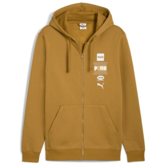 Puma Αθλητική Ζακέτα 688191 - 69
