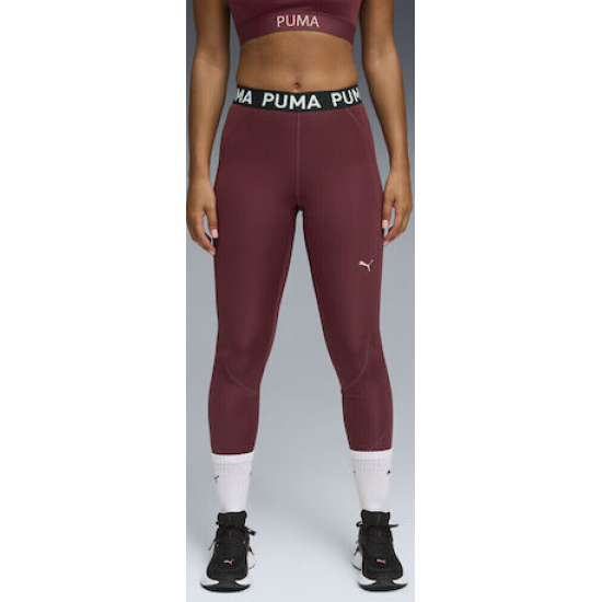 Puma W Strong Training Γυναικείο Κολάν Ψηλόμεσο Colorblock 526000 - 96 Puma W Strong Training Γυναικείο Κολάν Ψηλόμεσο Colorblock 526000 - 96