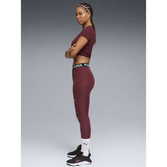 Puma W Strong Training Γυναικείο Κολάν Ψηλόμεσο Colorblock 526000 - 96 Puma W Strong Training Γυναικείο Κολάν Ψηλόμεσο Colorblock 526000 - 96