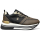 Βeverly Hills Polo ClubΓυναικεία Sneakers Καφέ BHW523305-0499 Βeverly Hills Polo ClubΓυναικεία Sneakers Καφέ BHW523305-0499