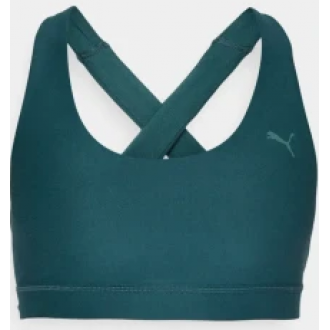 Puma BRA MID Medium support sports bra 527462 - 75 Puma BRA MID Medium support sports bra 527462 - 75